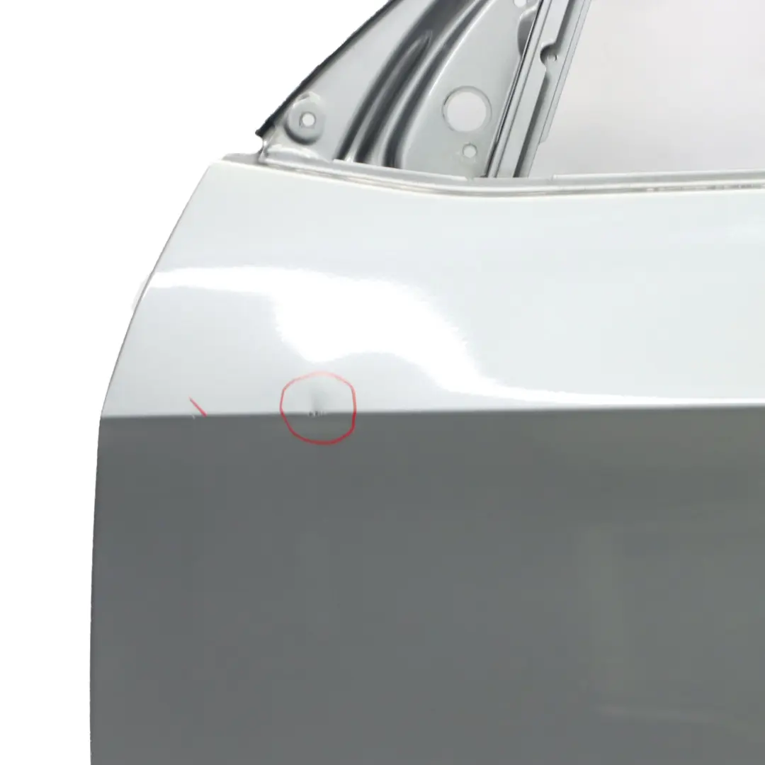 BMW X5 E70 Door Front Left N/S Spacegrau Space Grey Metallic - A52 - SKU 7211423-SCG1 - Part number 7211423