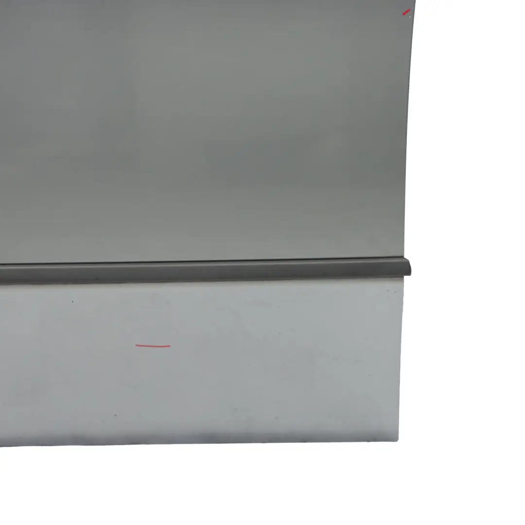 BMW X5 E70 Door Front Left N/S Spacegrau Space Grey Metallic - A52 - SKU 7211423-SCG1 - Part number 7211423