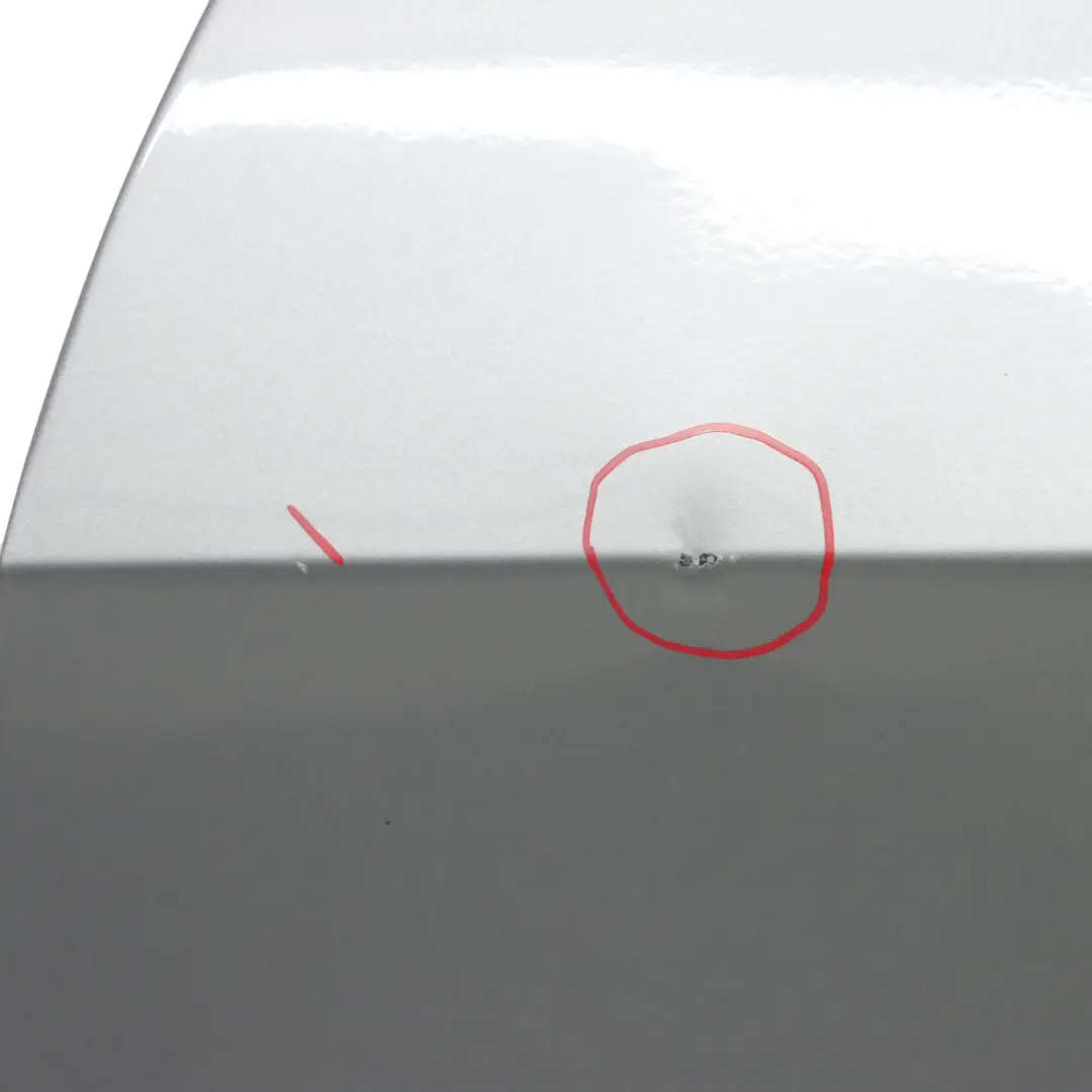 BMW X5 E70 Drzwi Lewe Przednie Spacegrau Metallic - A52 - SKU 7211423-SCG1 - Numer Części 7211423