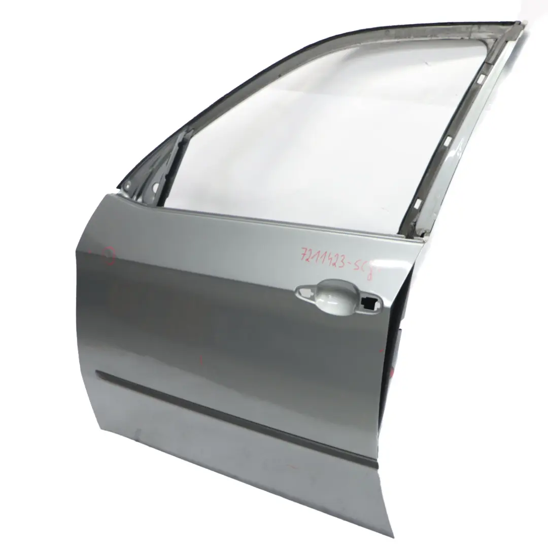 BMW X5 E70 Tür Vorne Links Spacegrau Space Grau Metallic - A52 - SKU 7211423-SCG1 - Teilenummer 7211423