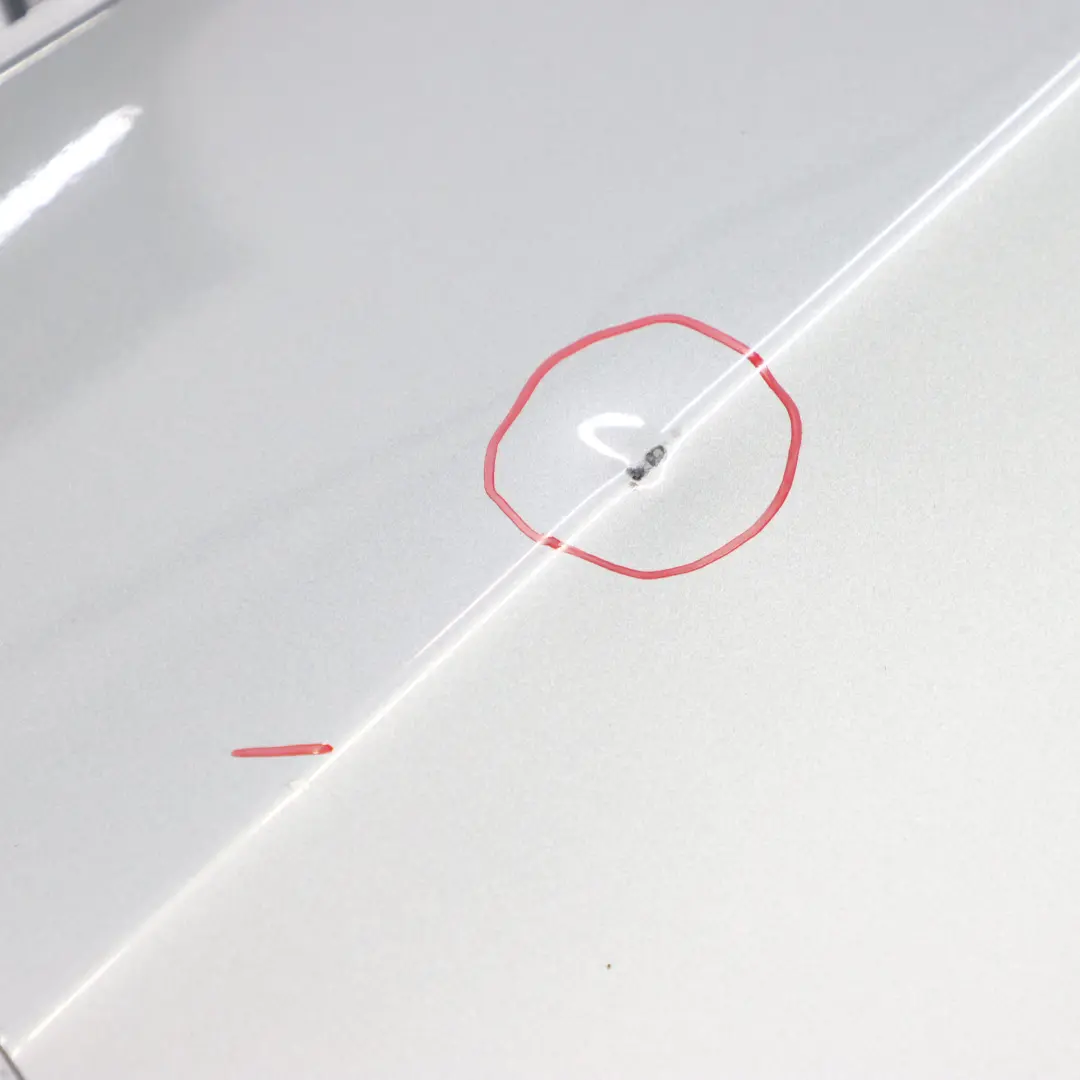 BMW X5 E70 Porta Anteriore Sinistra Spacegrau Metallic - A52 - SKU 7211423-SCG1 - Numero di parte 7211423