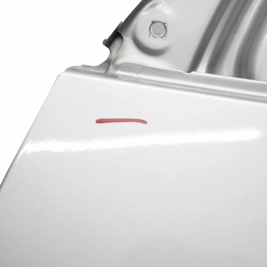 BMW X5 E70 Door Front Left N/S Titansilber Titan Silver Metallic - 354 - SKU 7211423-TS1 - Part number 7211423