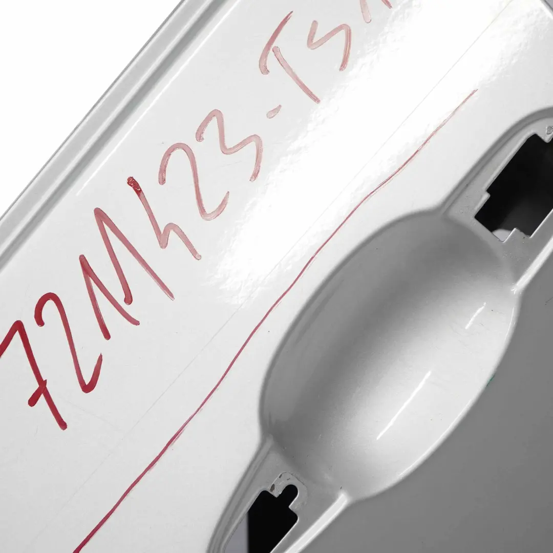 BMW X5 E70 Drzwi Lewe Przednie Titansilber - 354 - SKU 7211423-TS1 - Numer Części 7211423