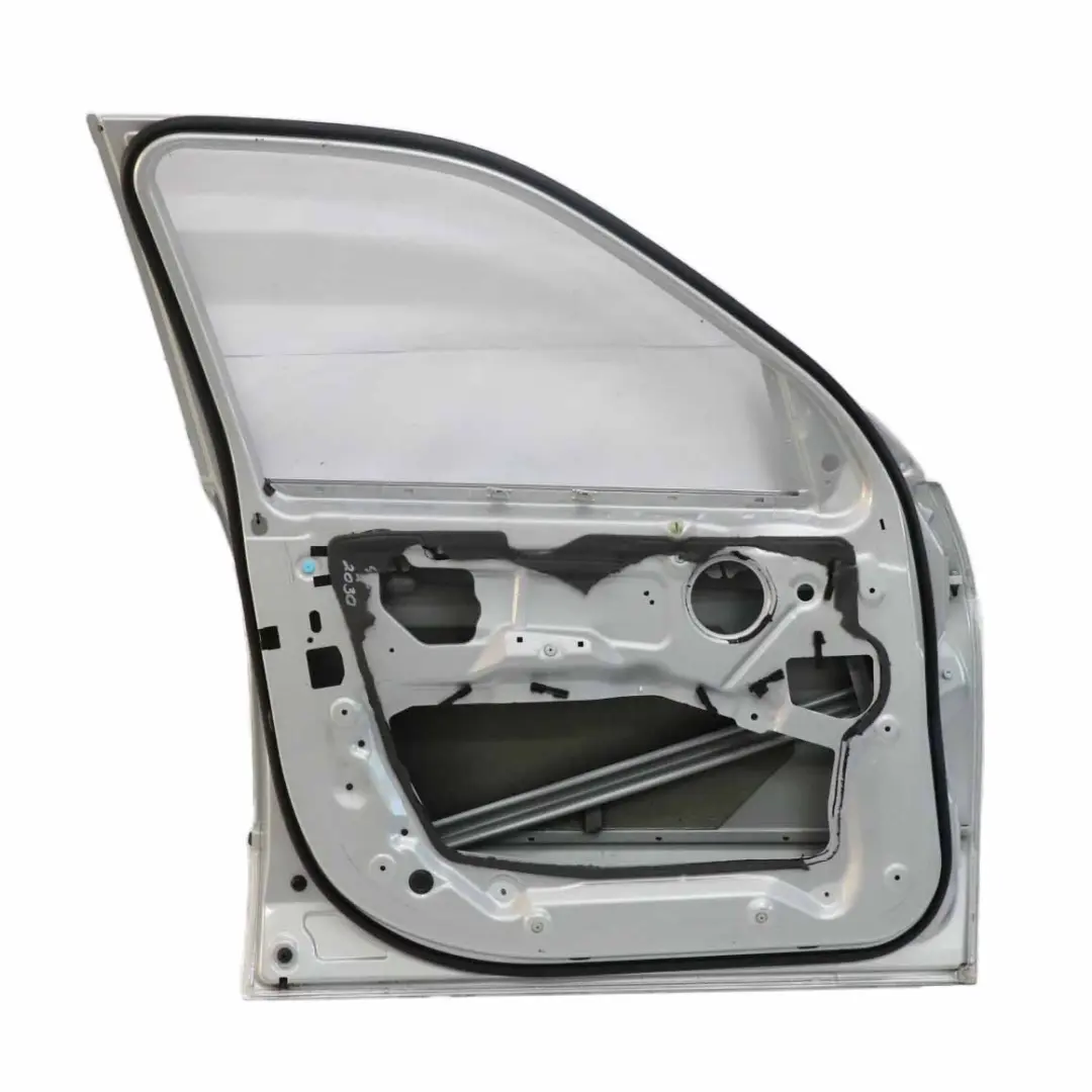 BMW X5 E70 Door Front Left N/S Titansilber Titan Silver Metallic - 354 - SKU 7211423-TS2 - Part number 7211423