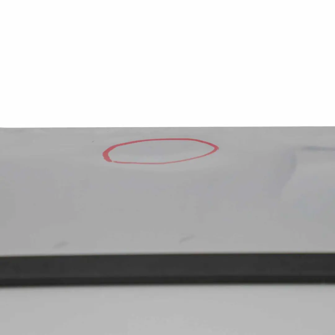 BMW X5 E70 Door Front Left N/S Titansilber Titan Silver Metallic - 354 - SKU 7211423-TS2 - Part number 7211423