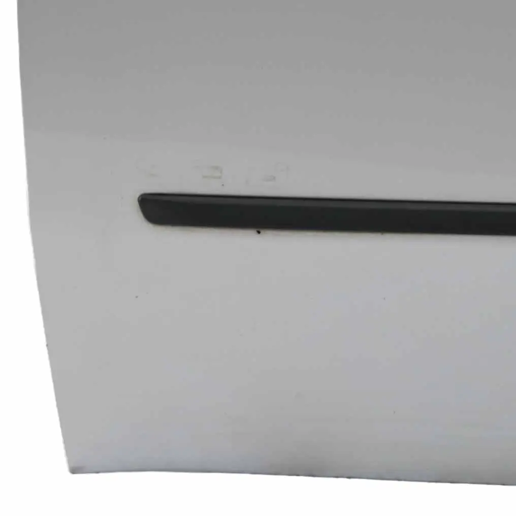 BMW X5 E70 Drzwi Lewy Przód Titansilber - 354 - SKU 7211423-TS2 - Numer Części 7211423