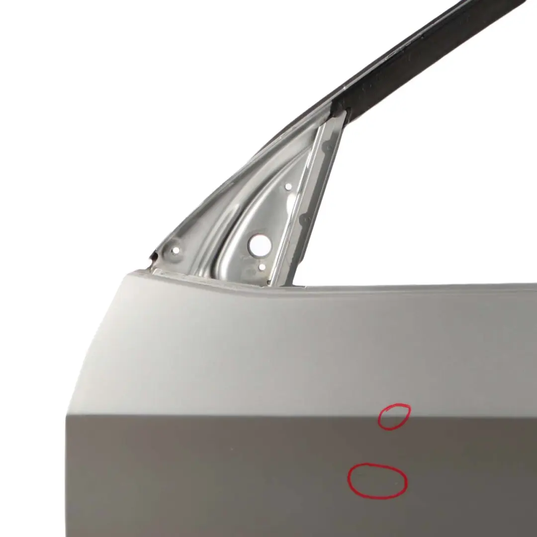 Door Front Left N/S Titansilber Titan Silver Metallic - 354 to BMW X5 Series E70 with Part number 7211423 BMW X5 Series E70 Door Front Left N/S Titansilber Titan Silver Metallic - 354 - SKU 7211423-TS - Part number 7211423