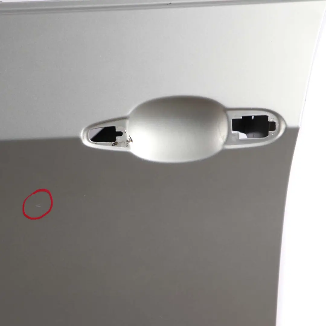 Door Front Left N/S Titansilber Titan Silver Metallic - 354 to BMW X5 Series E70 with Part number 7211423 BMW X5 Series E70 Door Front Left N/S Titansilber Titan Silver Metallic - 354 - SKU 7211423-TS - Part number 7211423