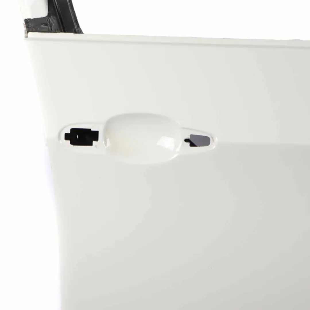 BMW X5 E70 Door Front Right O/S Alpinweiss Alpine White 3 - 300 - SKU 7211424-AW - Part number 7211424