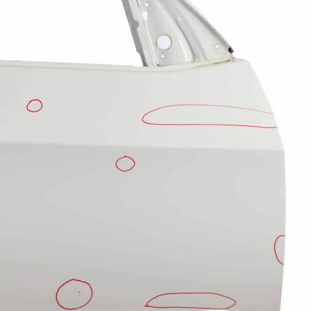 Door Front Right O/S Alpinweiss Alpine White 3 - 300 to BMW X5 E70 with Part number 7211424 BMW X5 E70 Door Front Right O/S Alpinweiss Alpine White 3 - 300 - SKU 7211424-AW - Part number 7211424