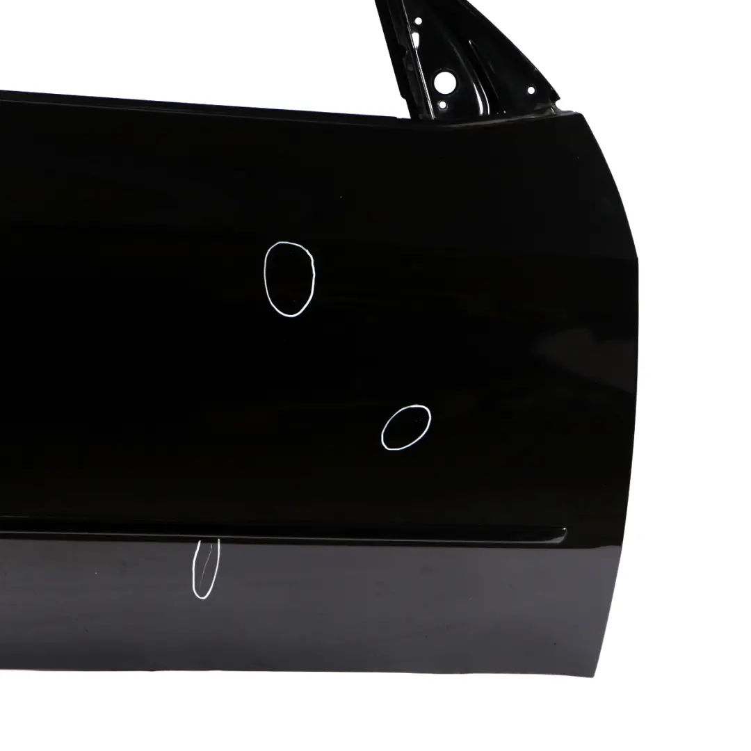 BMW X5 Series E70 1 Door Front Right O/S Black Sapphire Metallic - 475 - SKU 7211424-BS1 - Part number 7211424