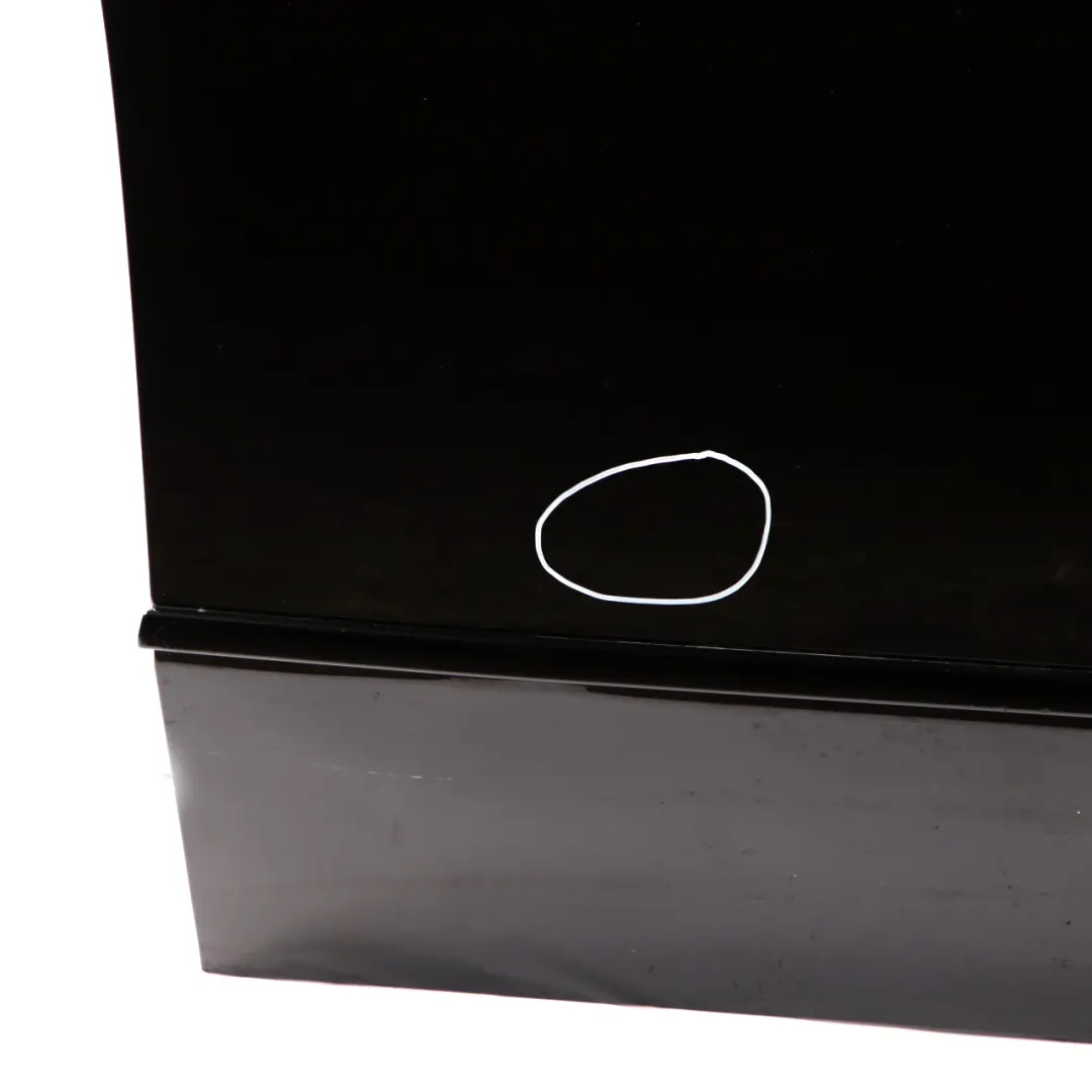 Door Front Right O/S Black Sapphire Metallic - 475 to BMW X5 Series E70 1 with Part number 7211424 BMW X5 Series E70 1 Door Front Right O/S Black Sapphire Metallic - 475 - SKU 7211424-BS1 - Part number 7211424