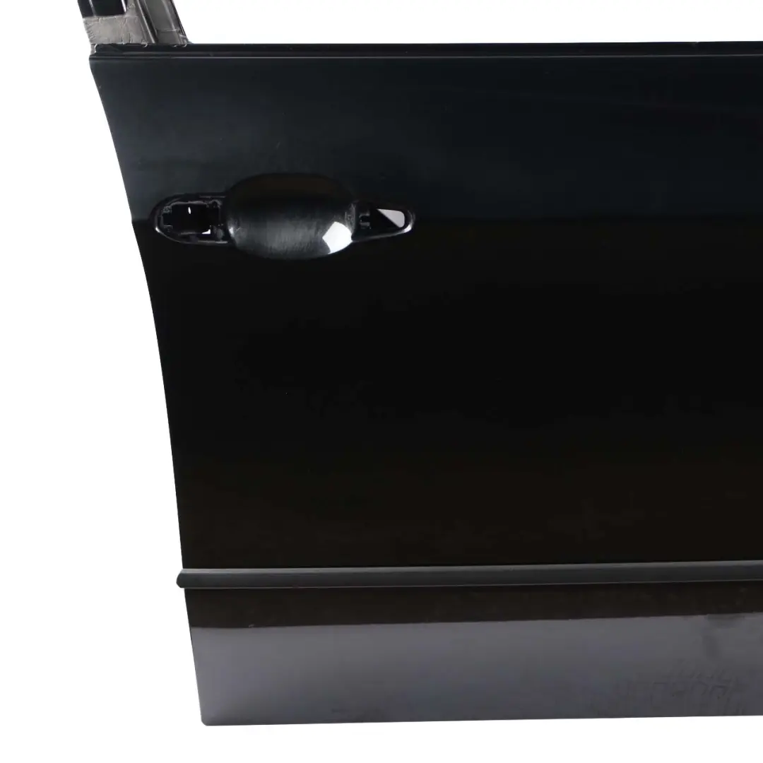 Door Front Right O/S Black Sapphire Metallic - 475 to BMW X5 Series E70 with Part number 7211424 BMW X5 Series E70 Door Front Right O/S Black Sapphire Metallic - 475 - SKU 7211424-BS2 - Part number 7211424