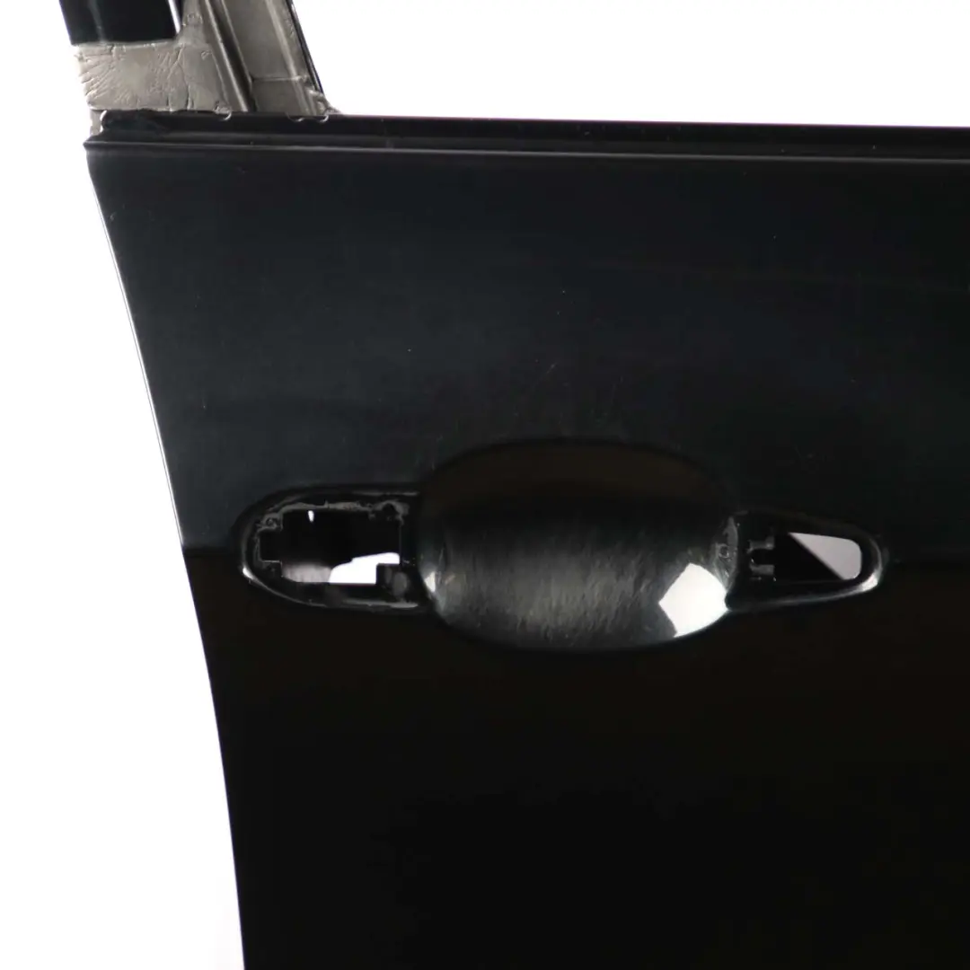 Door Front Right O/S Black Sapphire Metallic - 475 to BMW X5 Series E70 with Part number 7211424 BMW X5 Series E70 Door Front Right O/S Black Sapphire Metallic - 475 - SKU 7211424-BS2 - Part number 7211424