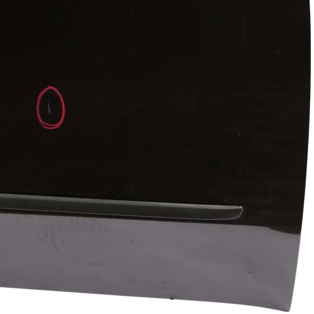 Door Front Right O/S Black Sapphire Metallic - 475 to BMW X5 Series E70 with Part number 7211424 BMW X5 Series E70 Door Front Right O/S Black Sapphire Metallic - 475 - SKU 7211424-BS2 - Part number 7211424