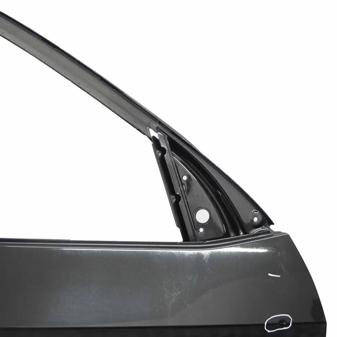 BMW X5 E70 Porte Avant Droite Noir Saphir Metallise - 475 - SKU 7211424-BS3 - Numéro de pièce 7211424