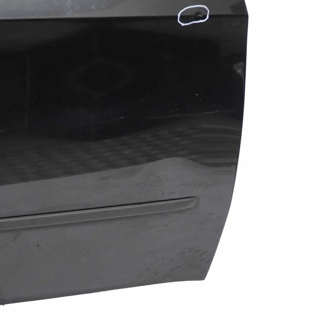 BMW X5 E70 Door Front Right O/S Black Sapphire Metallic - 475 - SKU 7211424-BS3 - Part number 7211424