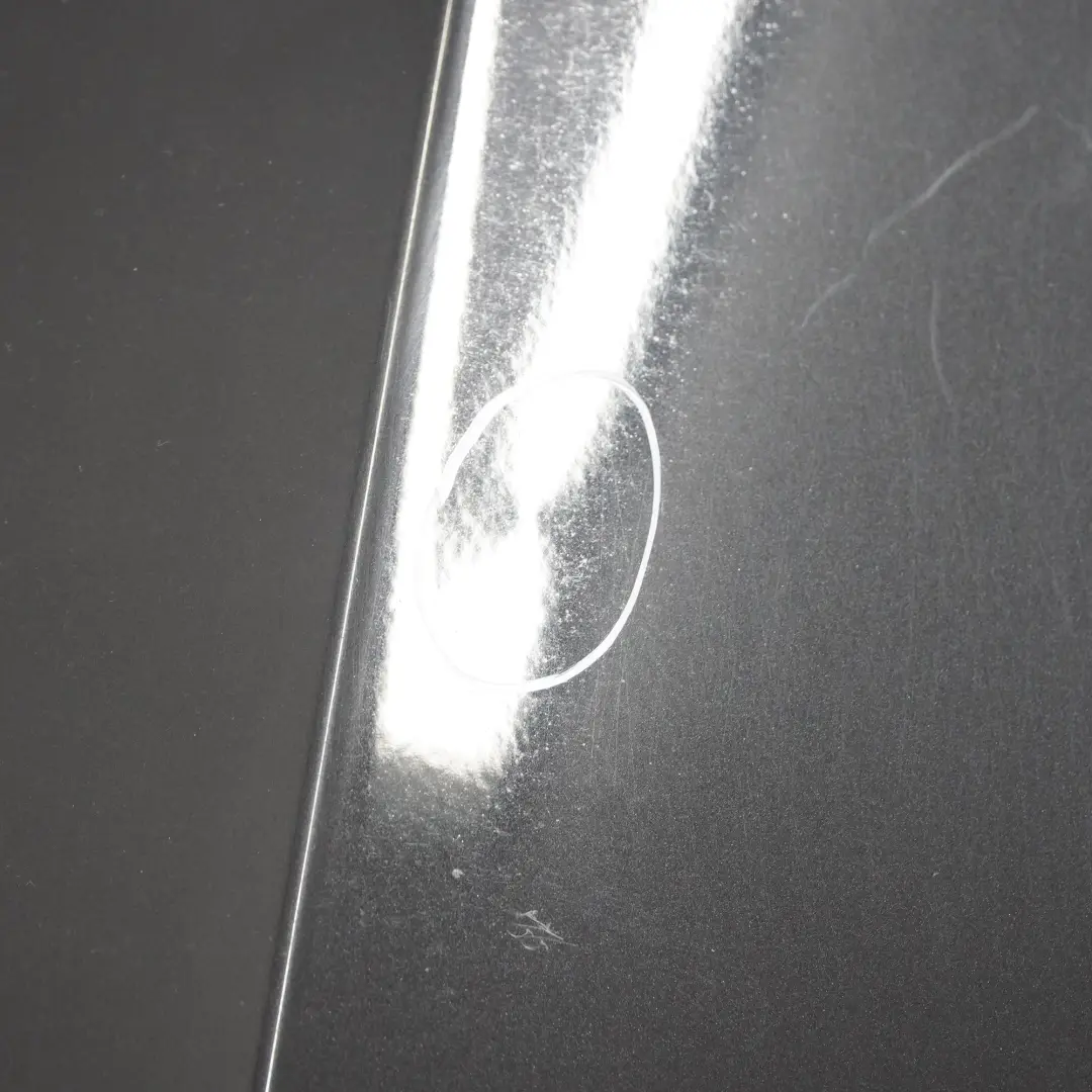 BMW X5 E70 Porta Anteriore Destra Nero Zaffiro Metallizzato - 475 - SKU 7211424-BS3 - Numero di parte 7211424