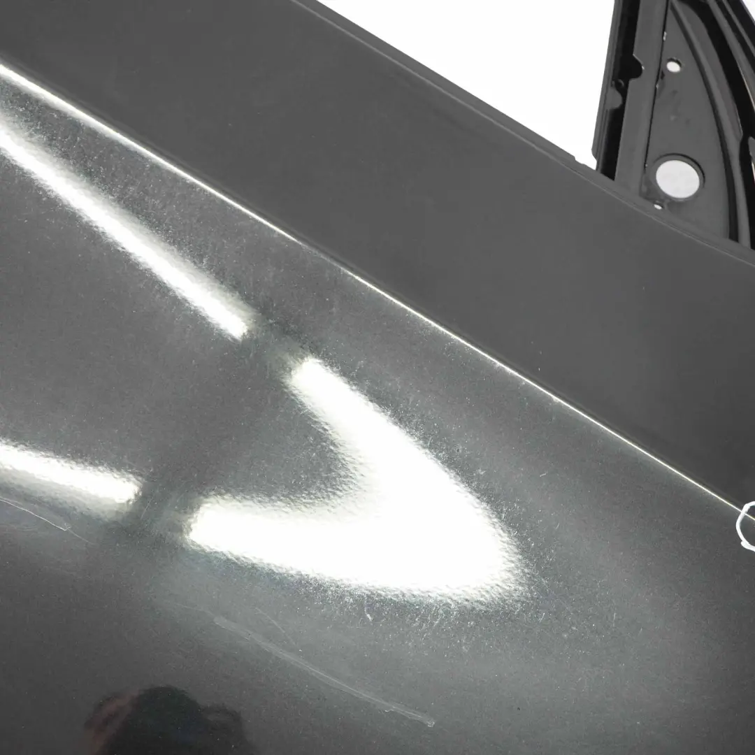 BMW X5 E70 Porte Avant Droite Noir Saphir Metallise - 475 - SKU 7211424-BS3 - Numéro de pièce 7211424