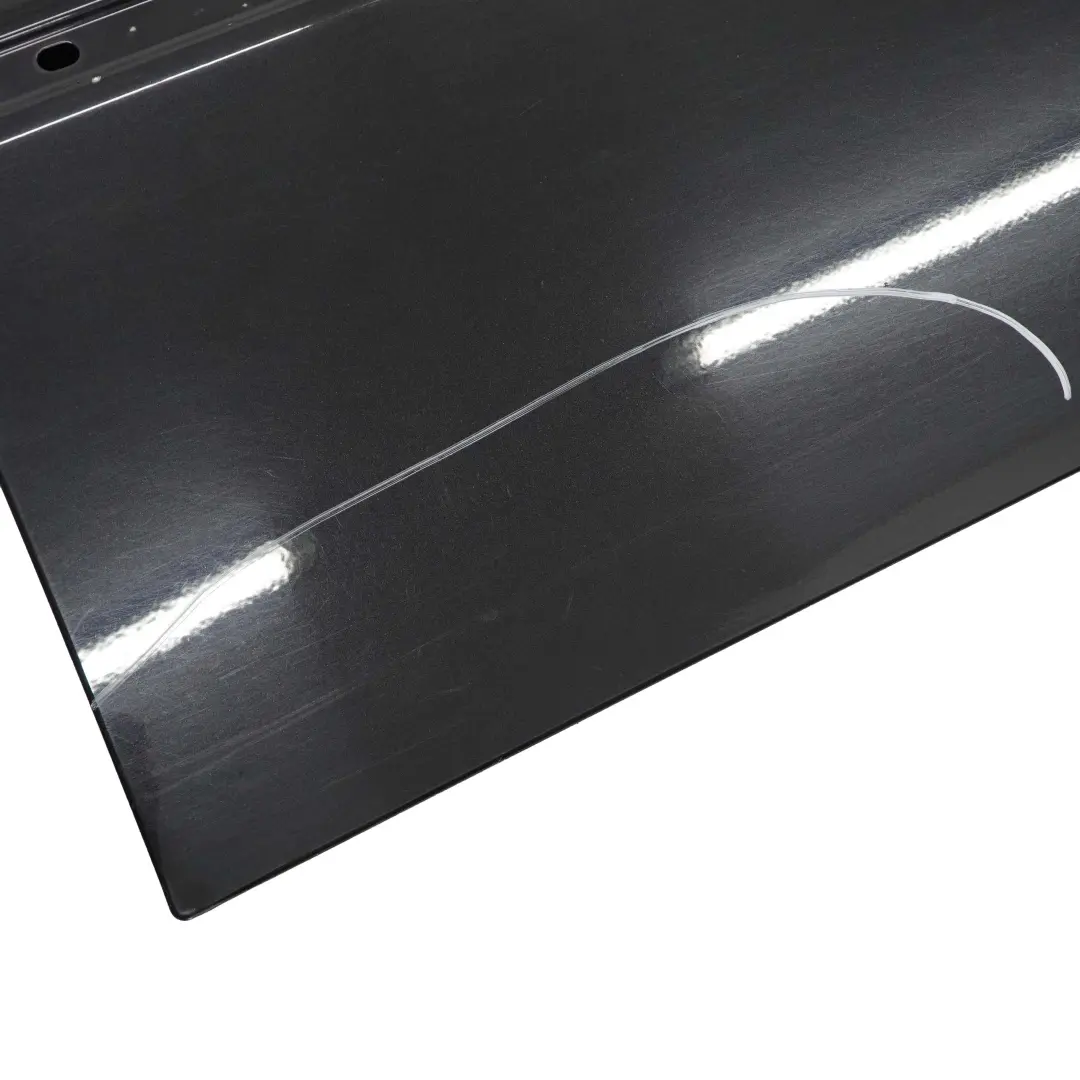 BMW X5 E70 Door Front Right O/S Black Sapphire Metallic - 475 - SKU 7211424-BS - Part number 7211424