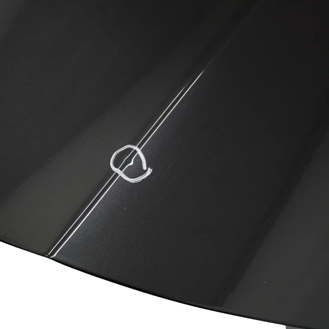 BMW X5 E70 Door Front Right O/S Black Sapphire Metallic - 475 - SKU 7211424-BS - Part number 7211424