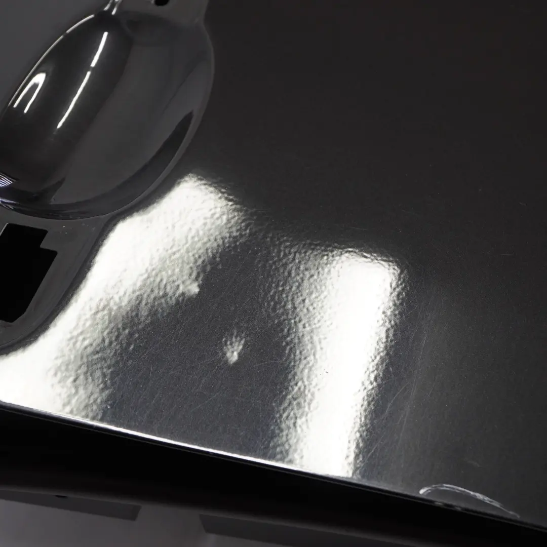 BMW X5 E70 Tür Vorne Rechts Black Sapphire Schwarz Metallic - 475 - SKU 7211424-BS - Teilenummer 7211424