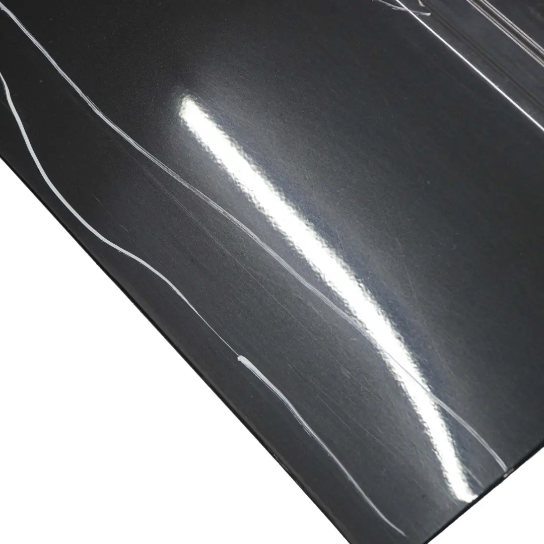 BMW X5 E70 Door Front Right O/S Black Sapphire Metallic - 475 - SKU 7211424-BS - Part number 7211424