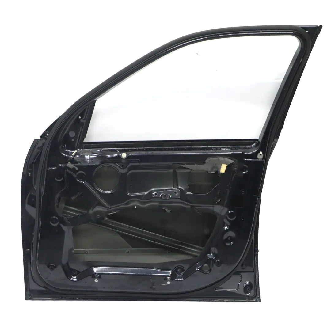 BMW X5 E70 Tür Vorne Rechts Carbonschwarz Carbon Schwarz - 416 - SKU 7211424-CAR - Teilenummer 7211424