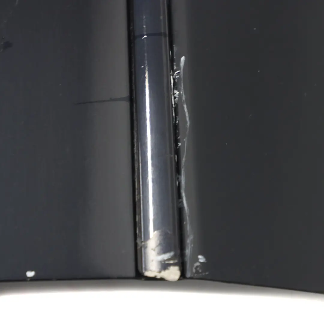 BMW X5 E70 Tür Vorne Rechts Carbonschwarz Carbon Schwarz - 416 - SKU 7211424-CAR - Teilenummer 7211424