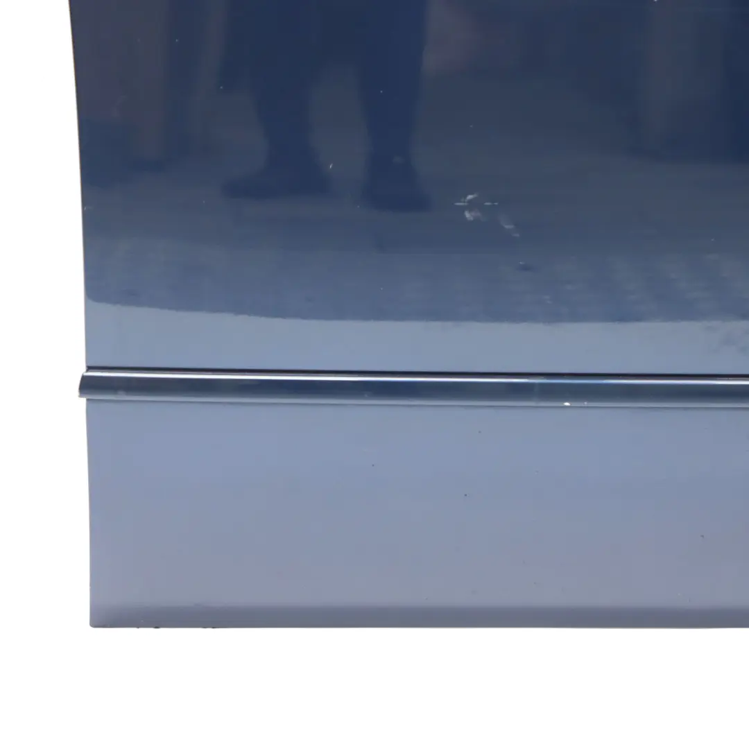 BMW X5 E70 Porte Avant Droite Tiefseeblau Bleu Métallisé - A76 - SKU 7211424-DSB - Numéro de pièce 7211424