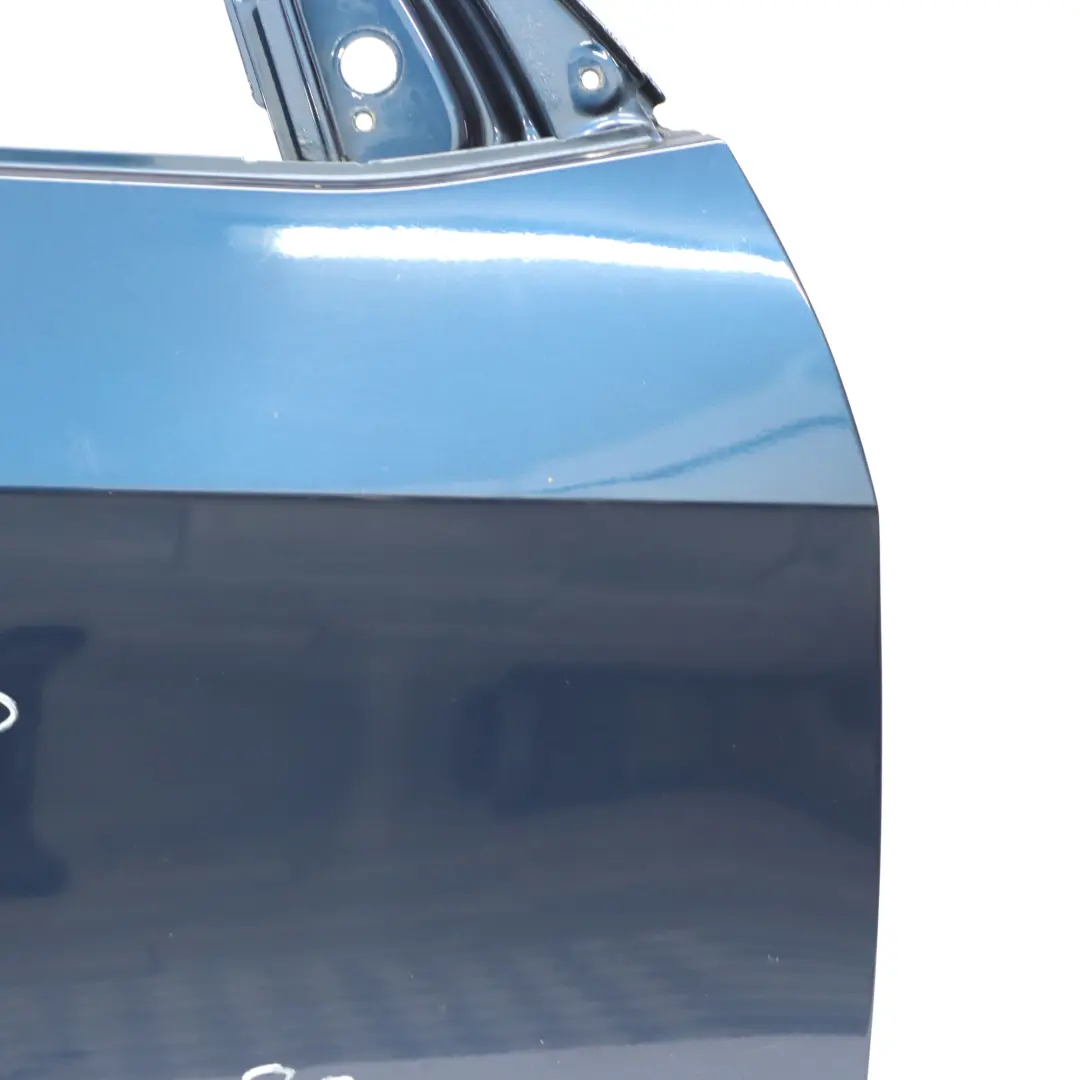 BMW X5 E70 Tür vorne rechts Tiefseeblau Deep Sea Blue Metallic - A76 - SKU 7211424-DSB - Teilenummer 7211424