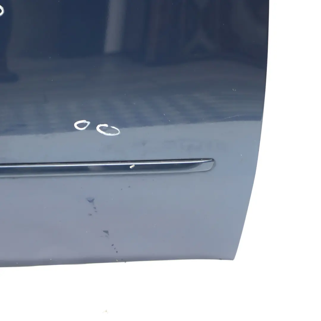 Droite Tiefseeblau Bleu Métallisé - A76 pour BMW X5 E70 Porte Avant à propos du numéro de pièce 7211424 BMW X5 E70 Porte Avant Droite Tiefseeblau Bleu Métallisé - A76 - SKU 7211424-DSB - Numéro de pièce 7211424