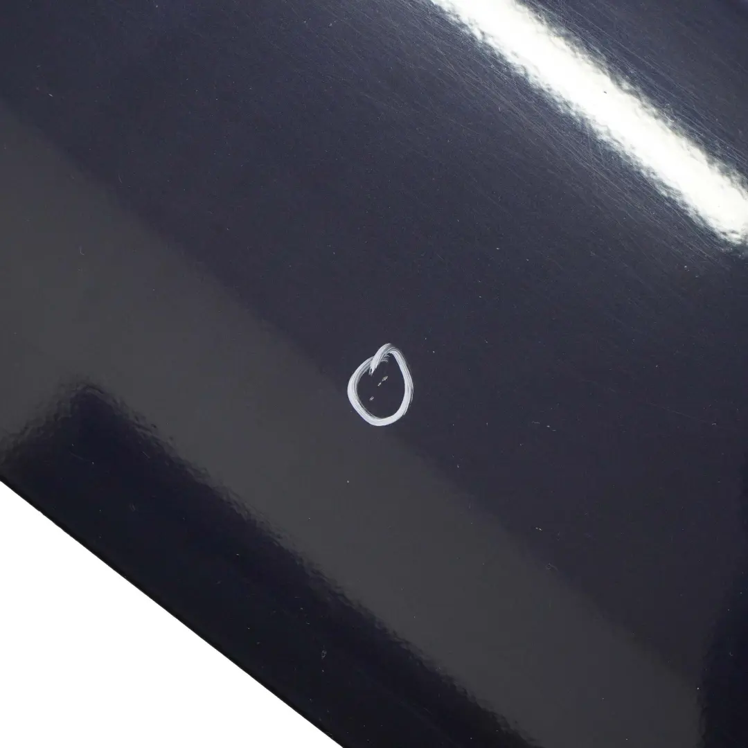 BMW X5 E70 Door Front Right O/S Monacoblau Monaco Blue Metallic - A35 - SKU 7211424-MB - Part number 7211424