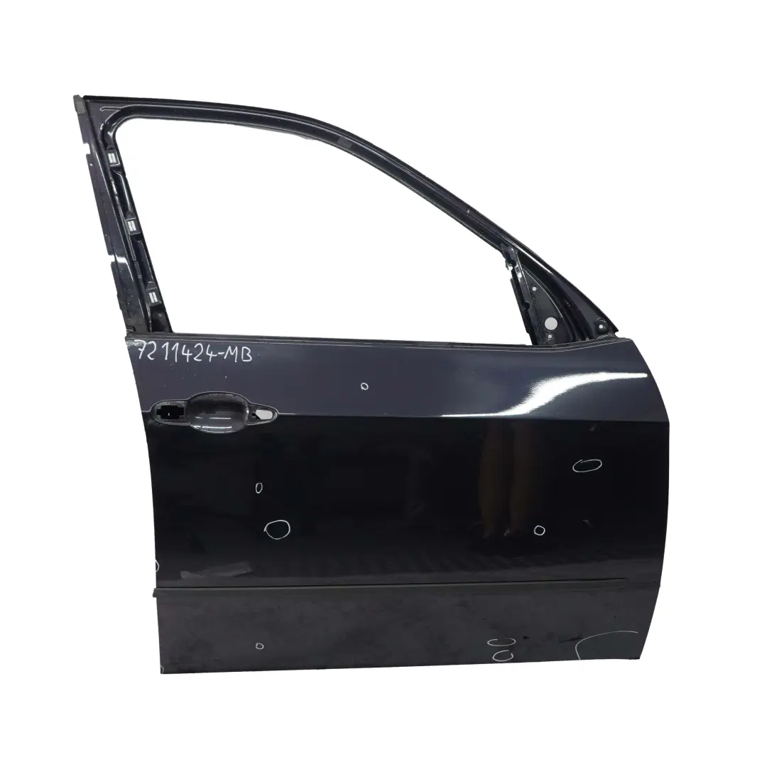 Puerta Delantera Derecha Monacoblau Azul Monaco Metalizado - A35 para BMW X5 E70 con número de pieza 7211424 BMW X5 E70 Puerta Delantera Derecha Monacoblau Azul Monaco Metalizado - A35 - SKU 7211424-MB - Número de pieza 7211424