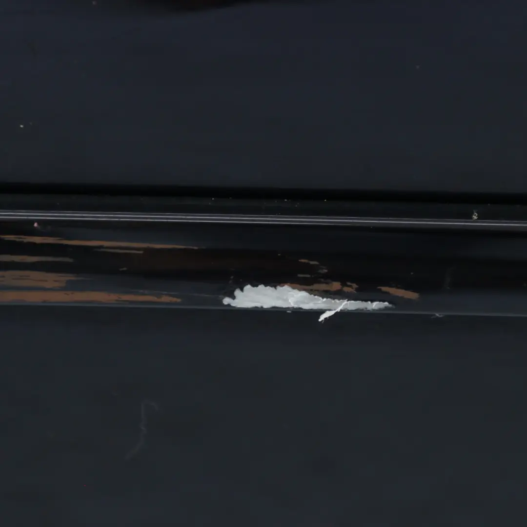 BMW X5 E70 Drzwi Prawe Przednie Rubinschwarz - S23 - SKU 7211424-RUB - Numer Części 7211424
