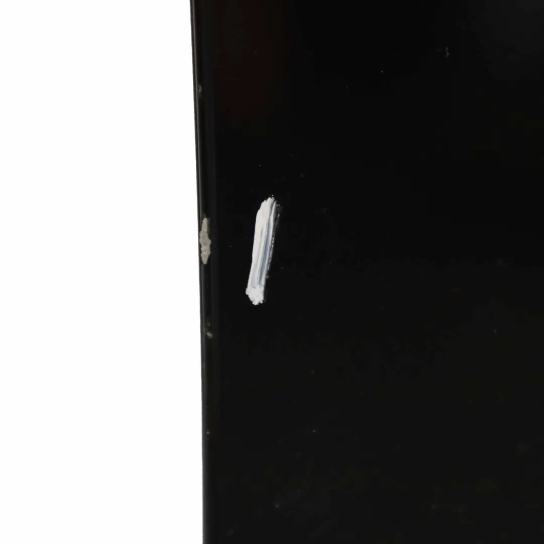 BMW X5 E70 Door Front Right O/S Rubinschwarz Ruby Black Metallic - S23 - SKU 7211424-RUB - Part number 7211424