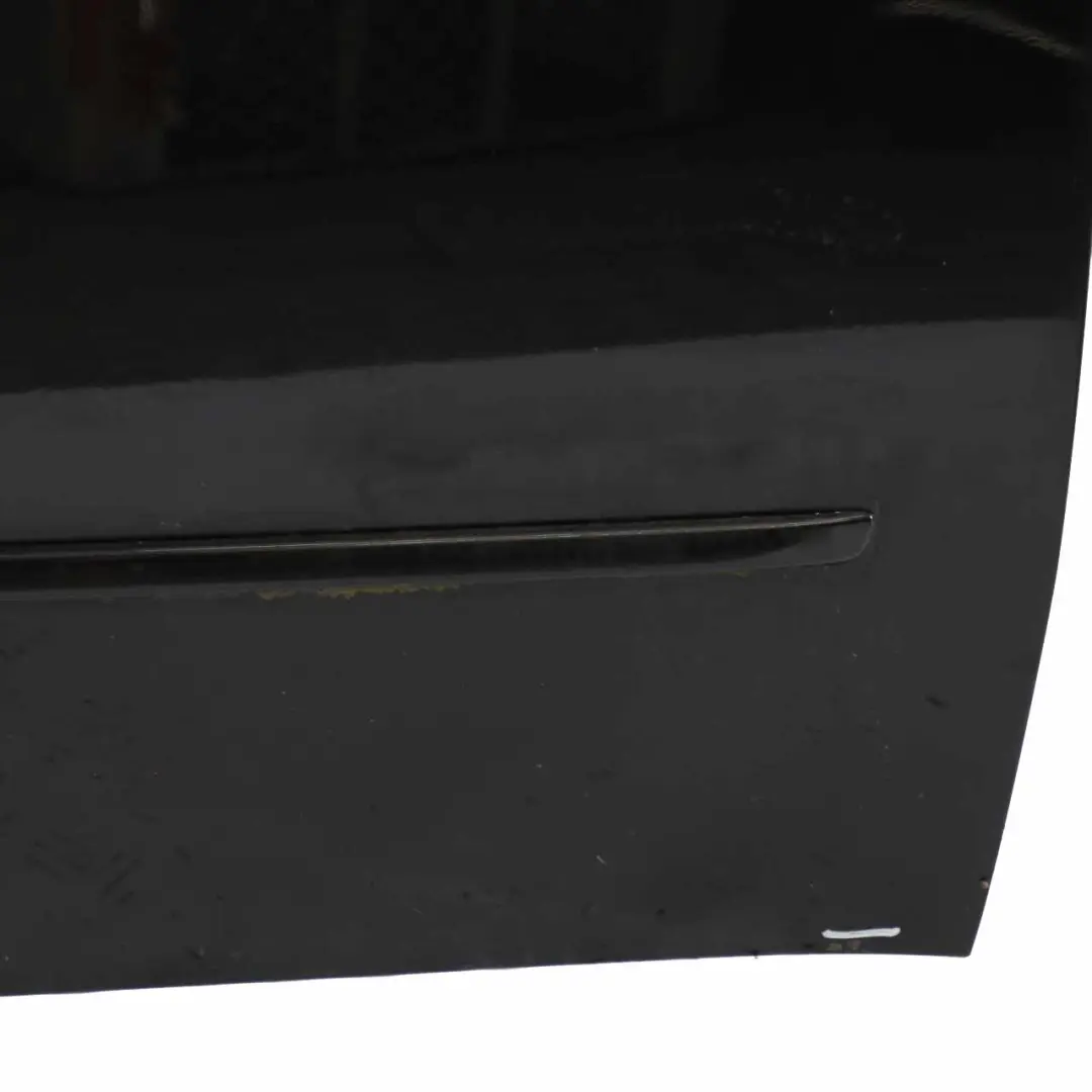 BMW X5 E70 Porte Avant Droite Rubinschwarz Noir Rubis Métallisé - S23 - SKU 7211424-RUB - Numéro de pièce 7211424