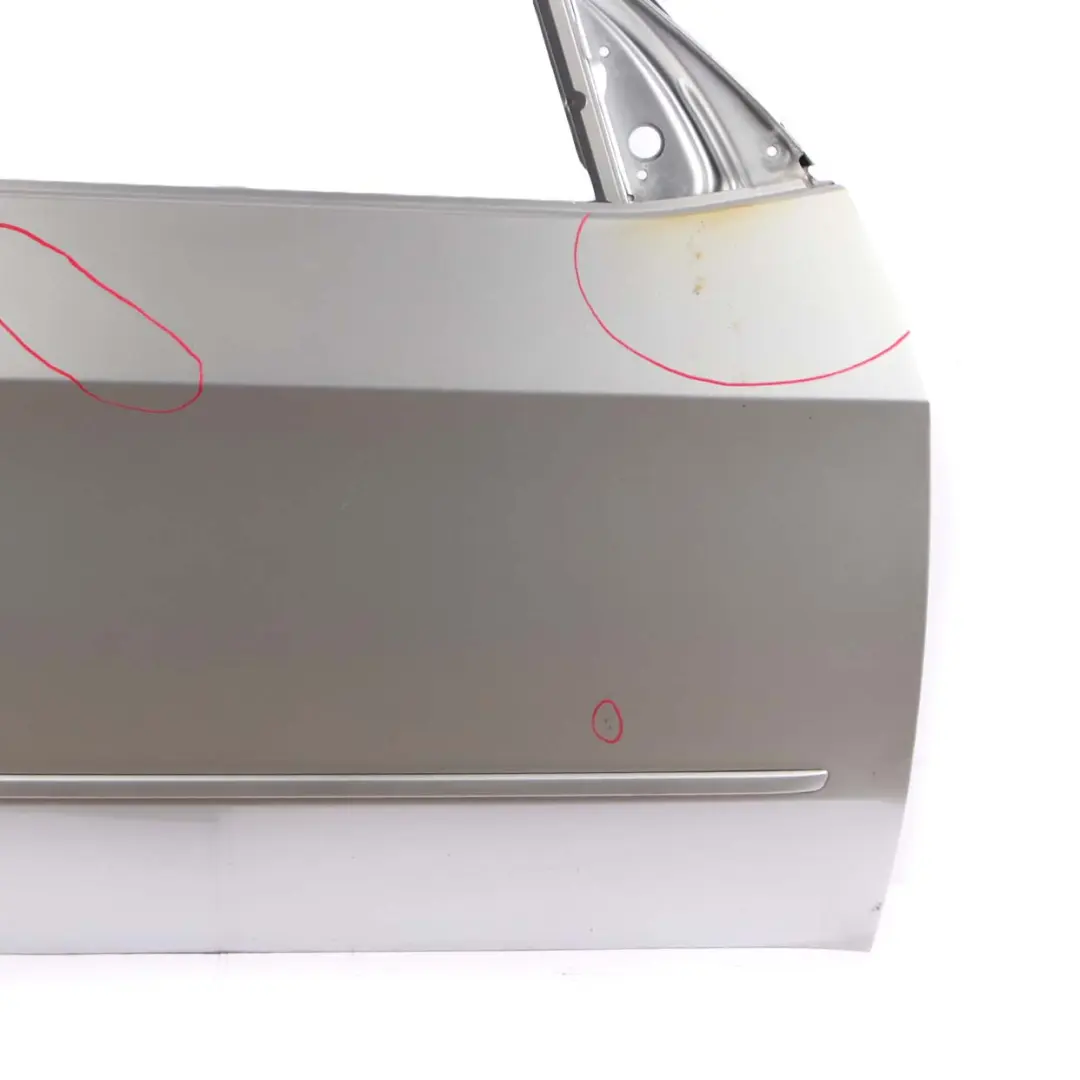 Door Front Right O/S Titansilber Titan Silver Metallic - 354 to BMW X5 E70 with Part number 7211424 BMW X5 E70 Door Front Right O/S Titansilber Titan Silver Metallic - 354 - SKU 7211424-TS - Part number 7211424