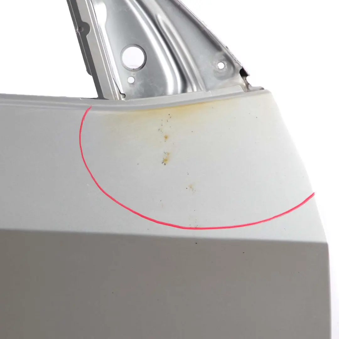 Door Front Right O/S Titansilber Titan Silver Metallic - 354 to BMW X5 E70 with Part number 7211424 BMW X5 E70 Door Front Right O/S Titansilber Titan Silver Metallic - 354 - SKU 7211424-TS - Part number 7211424