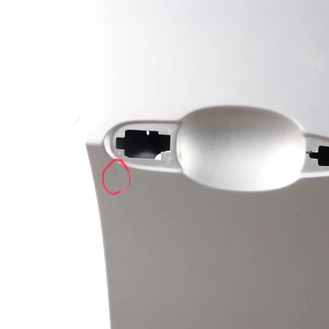 Door Front Right O/S Titansilber Titan Silver Metallic - 354 to BMW X5 E70 with Part number 7211424 BMW X5 E70 Door Front Right O/S Titansilber Titan Silver Metallic - 354 - SKU 7211424-TS - Part number 7211424