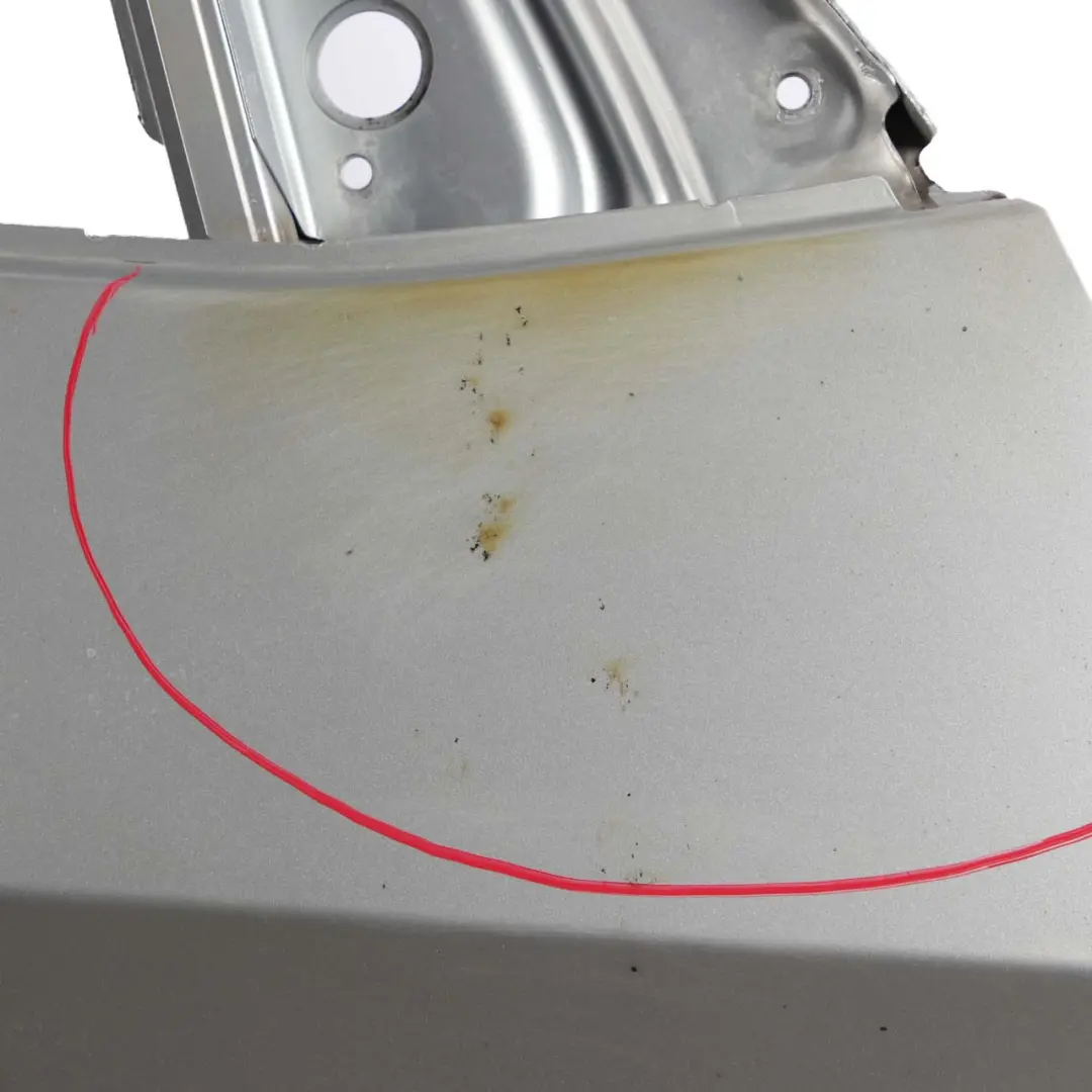 Door Front Right O/S Titansilber Titan Silver Metallic - 354 to BMW X5 E70 with Part number 7211424 BMW X5 E70 Door Front Right O/S Titansilber Titan Silver Metallic - 354 - SKU 7211424-TS - Part number 7211424