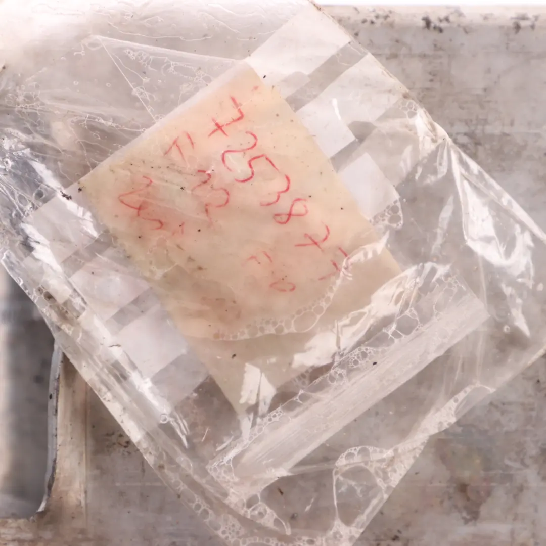 Front Bumper Carrier Cross Member Right O/S Mount Adapter to BMW F12 F13 with Part number 7211486 BMW F12 F13 Front Bumper Carrier Cross Member Right O/S Mount Adapter - SKU 7211486-1 - Part number 7211486