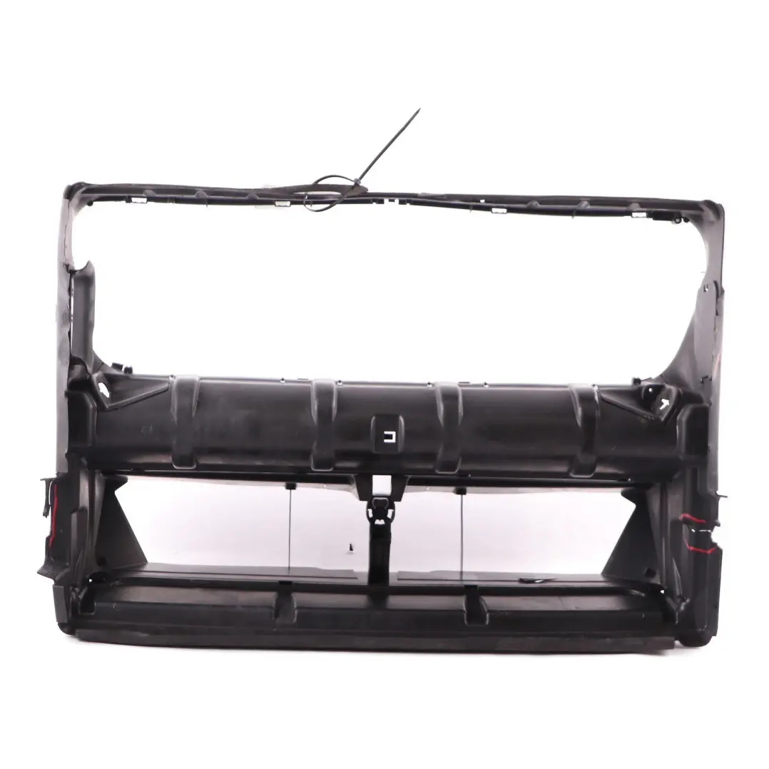 BMW F12 F13 Conducto Aire Delantero Panel Admisión Flap Control Rejilla 7200787 - SKU 7211508 - Número de pieza 7211508