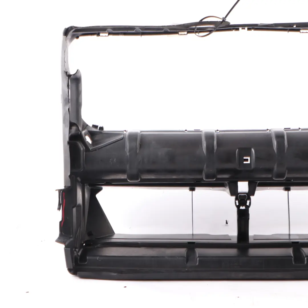 BMW F12 F13 Conducto Aire Delantero Panel Admisión Flap Control Rejilla 7200787 - SKU 7211508 - Número de pieza 7211508