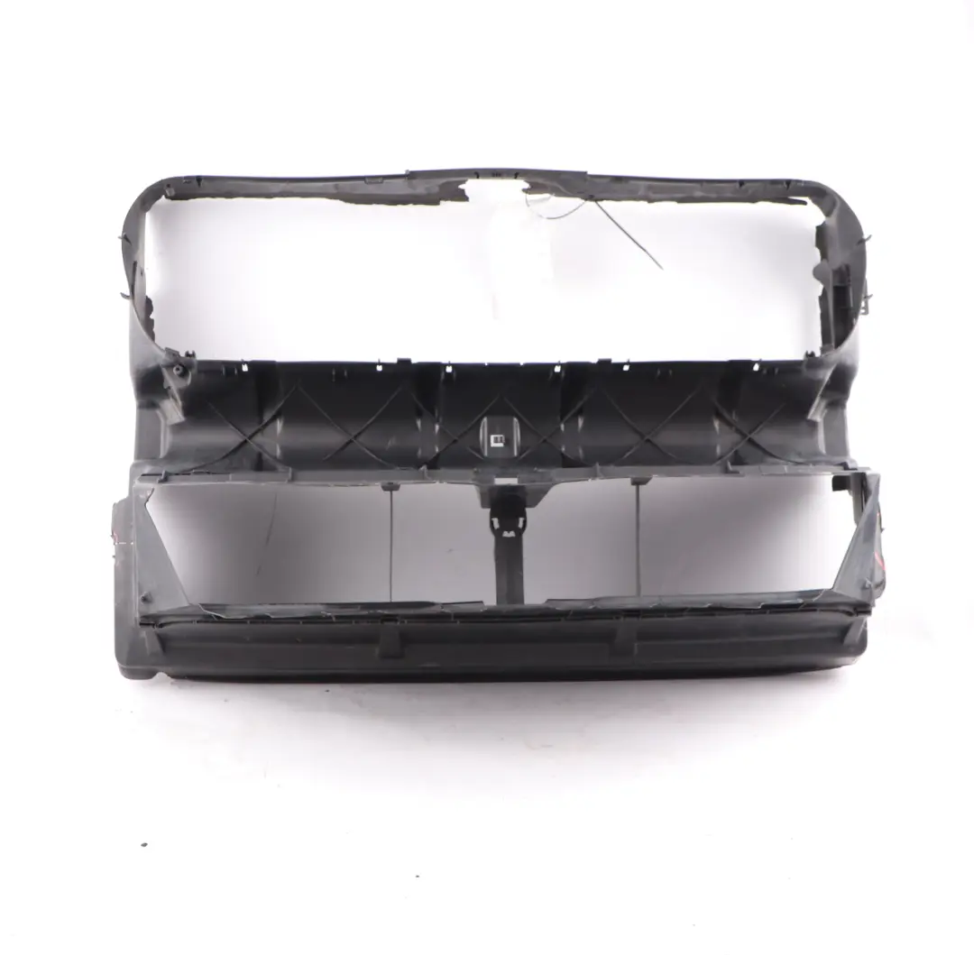 BMW F12 F13 Conducto Aire Delantero Panel Admisión Flap Control Rejilla 7200787 - SKU 7211508 - Número de pieza 7211508
