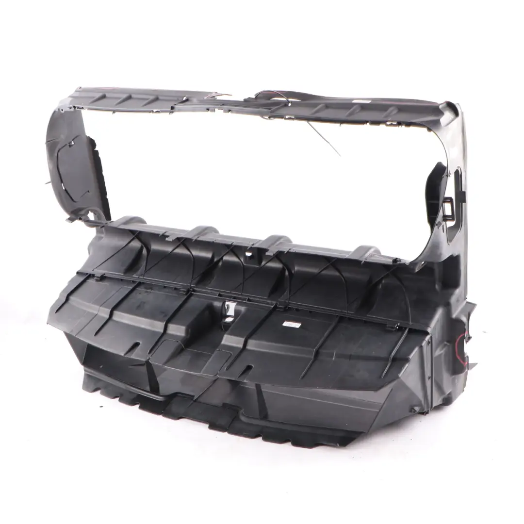 BMW F12 F13 Conducto Aire Delantero Panel Admisión Flap Control Rejilla 7200787 - SKU 7211508 - Número de pieza 7211508