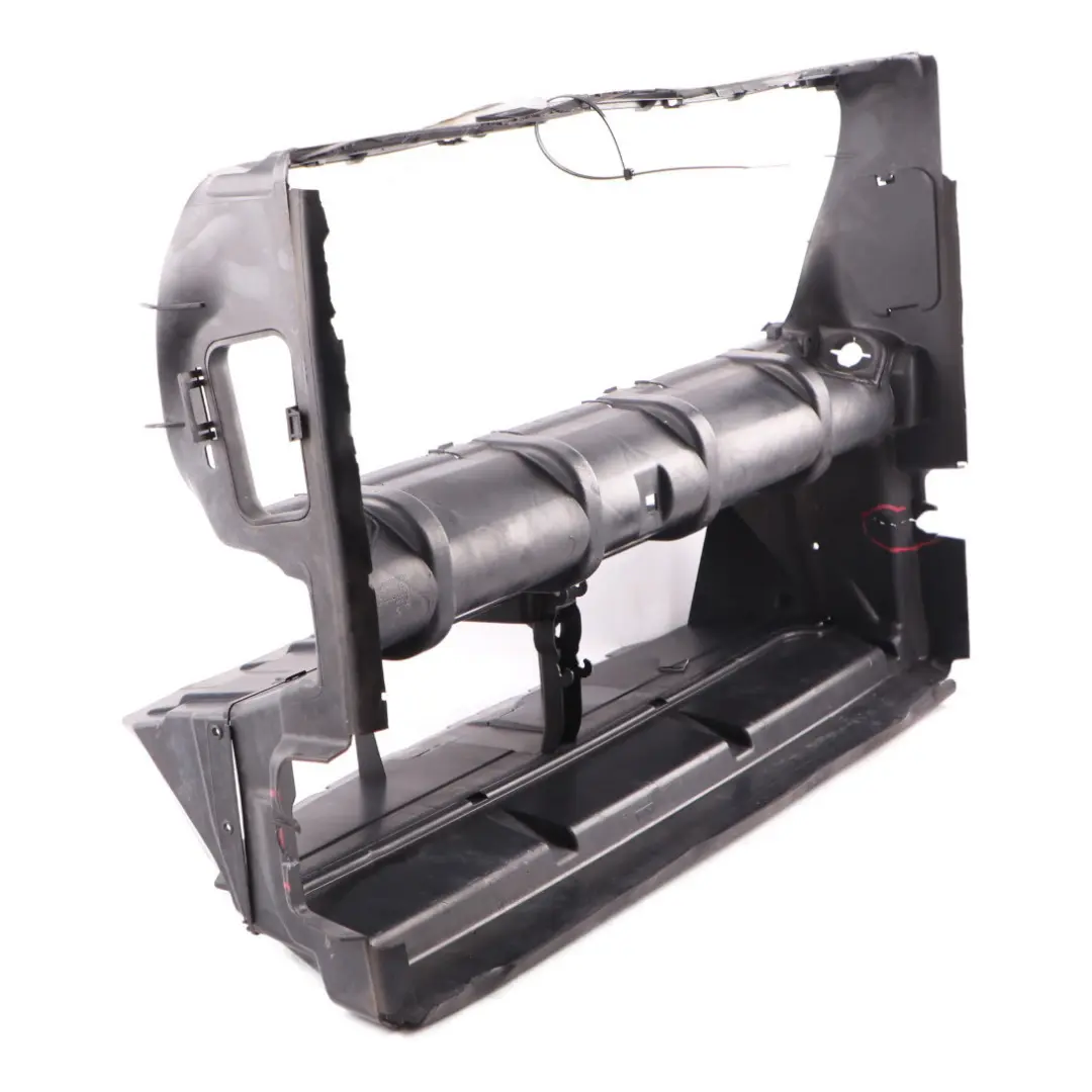 BMW F12 F13 Luft Kanal Vorne Slam Panel Lufteinlass Abdeckung Rahmenhalterung - SKU 7211508 - Teilenummer 7211508