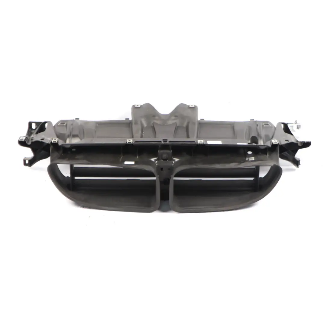 BMW F06 F12 Air Duct Front Slam Panel Intake Flap Control Grille - SKU 7211512 - Part number 7211512