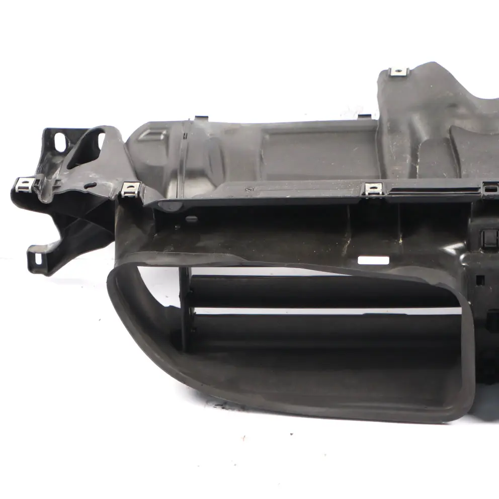 Duct Front Slam Panel Intake Flap Control Grille to BMW F06 F12 Air with Part number 7211512 BMW F06 F12 Air Duct Front Slam Panel Intake Flap Control Grille - SKU 7211512 - Part number 7211512