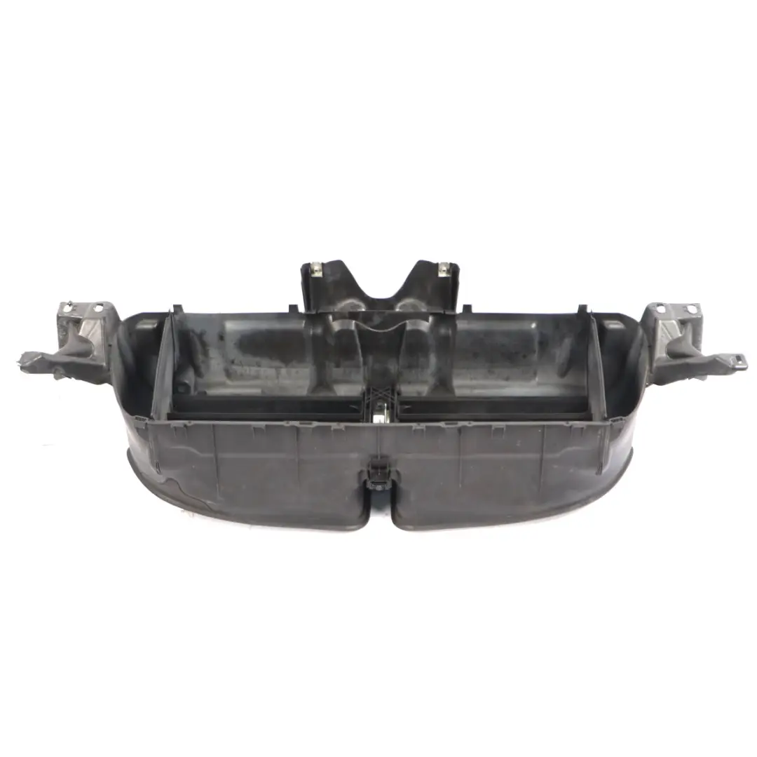 Duct Front Slam Panel Intake Flap Control Grille to BMW F06 F12 Air with Part number 7211512 BMW F06 F12 Air Duct Front Slam Panel Intake Flap Control Grille - SKU 7211512 - Part number 7211512